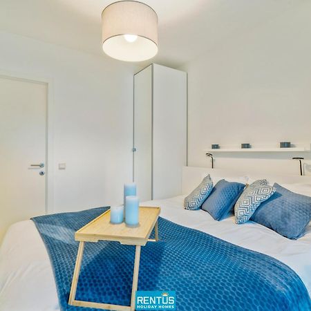 Sea Heaven - Apartment For 4 Persons With Garage Nieuport Extérieur photo