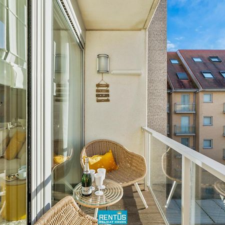 Sea Heaven - Apartment For 4 Persons With Garage Nieuport Extérieur photo