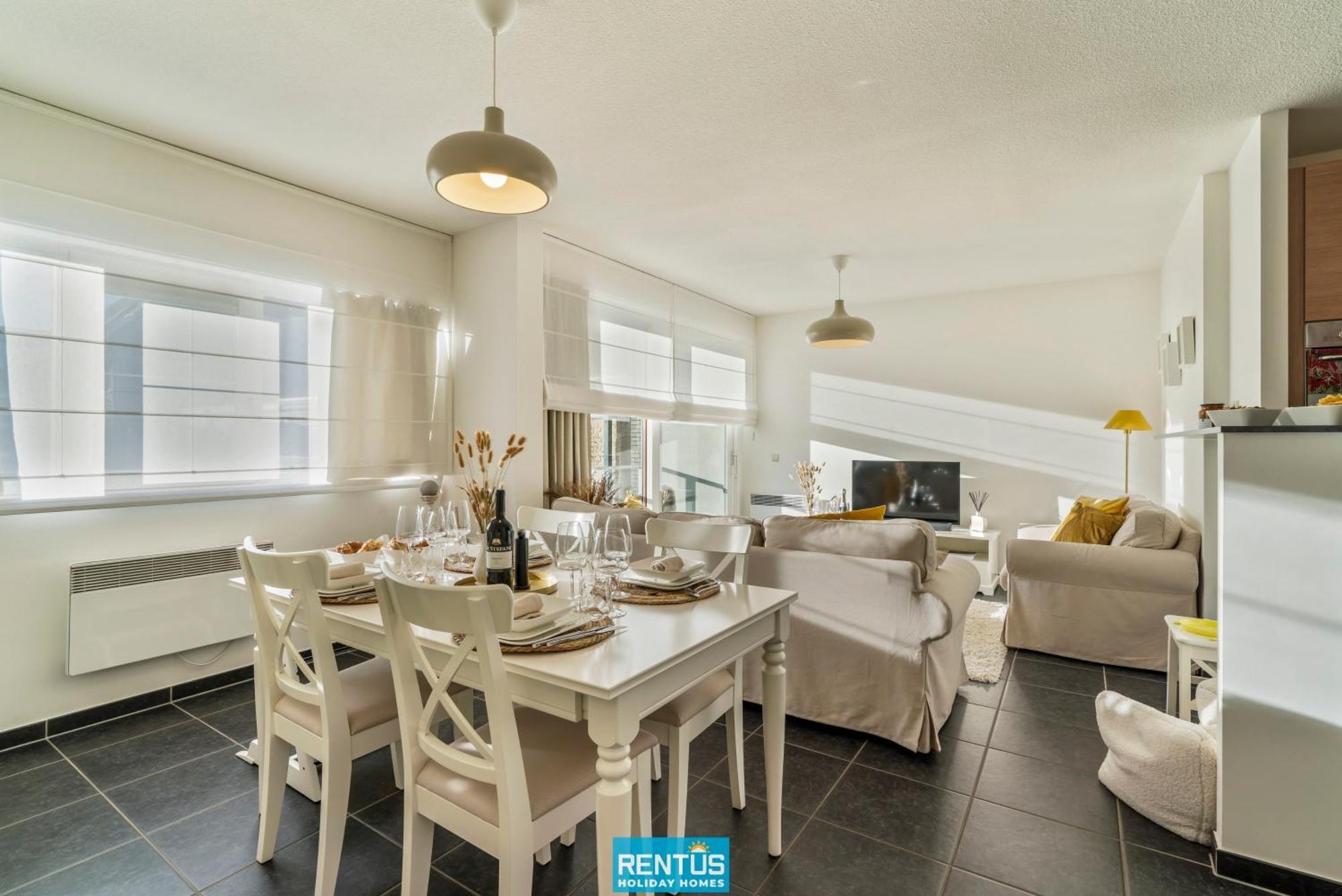 Sea Heaven - Apartment For 4 Persons With Garage Nieuport Extérieur photo